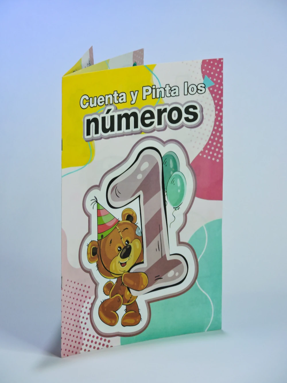 Distribuidora Mora y Mora-Cartilla de números