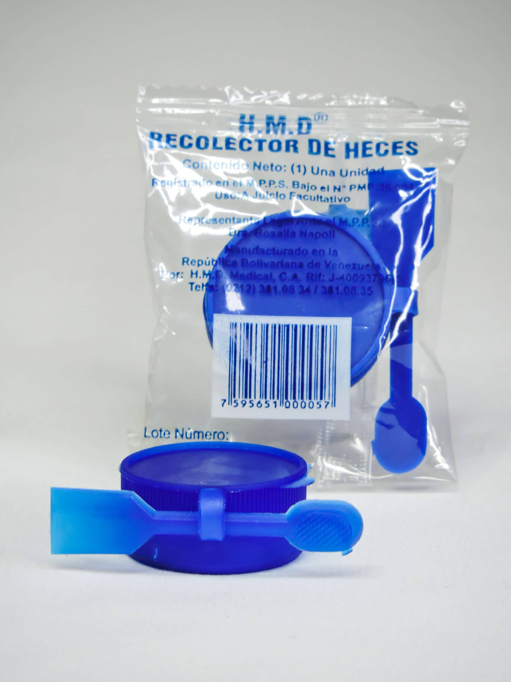 Recolector de Heces Distribuidora Mora y Mora-Recolector de Heces